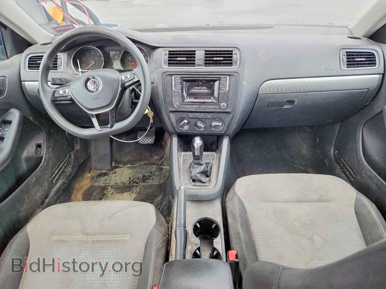2017 VOLKSWAGEN JETTA - VIN: 3VW2B7AJ2HM362713 - Photo 8