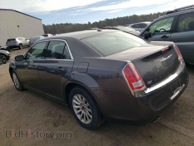 2014 Chrysler 300 (VIN 2C3CCAAG0EH175720) — фото 3 из 10