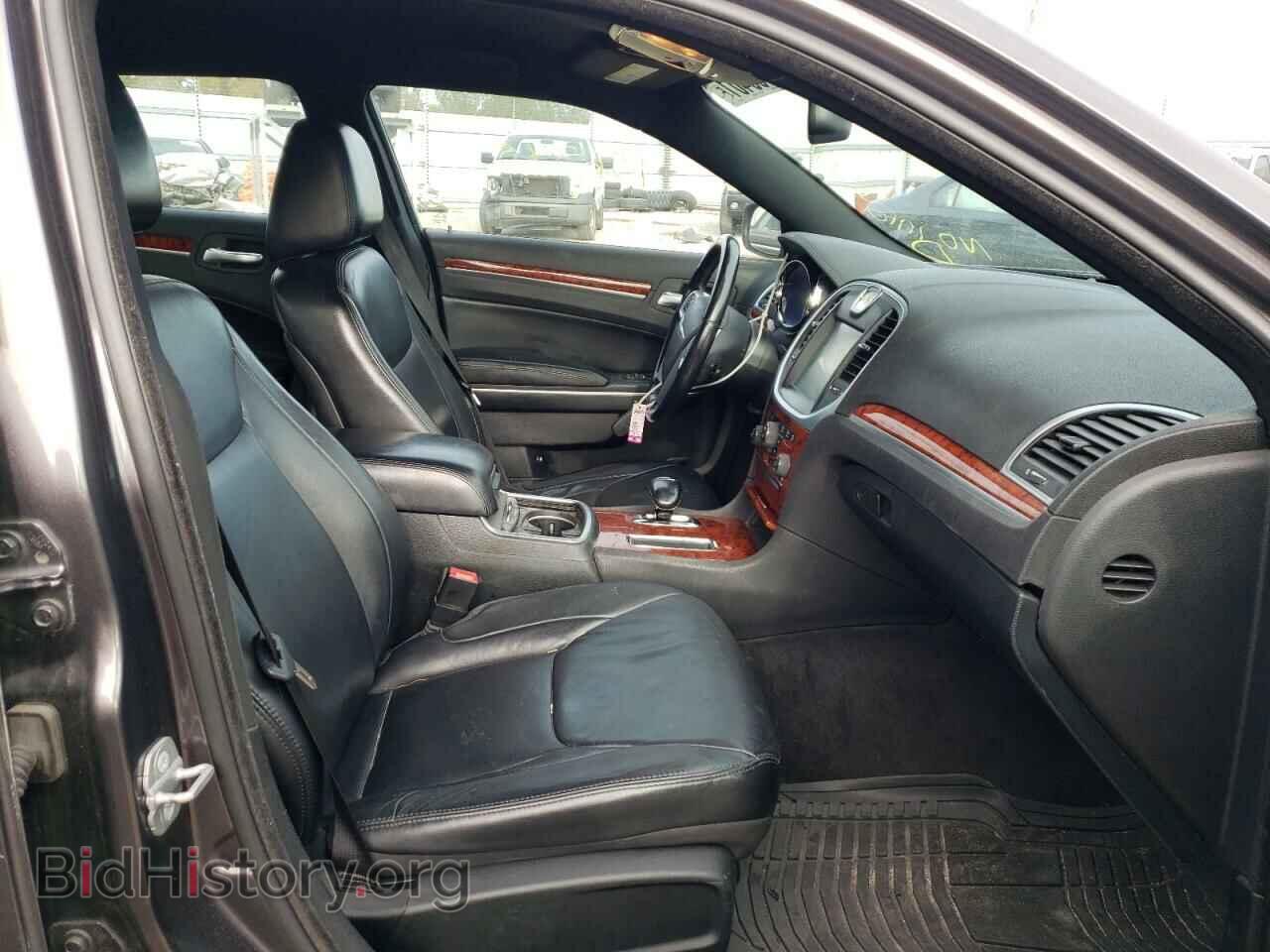 2014 CHRYSLER 300 - VIN: 2C3CCAAG0EH175720 - Фото 5