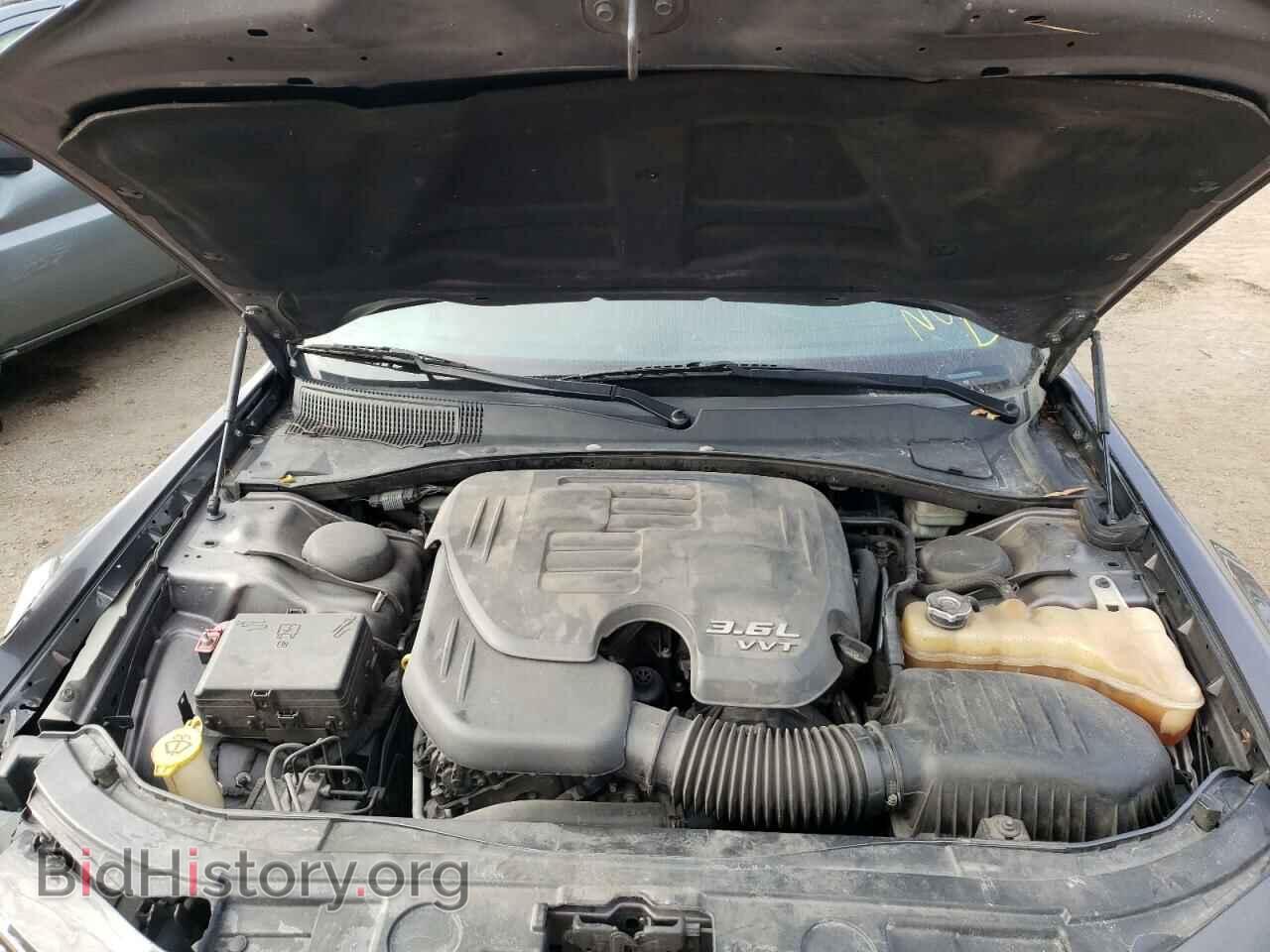 2014 CHRYSLER 300 - VIN: 2C3CCAAG0EH175720 - Фото 7