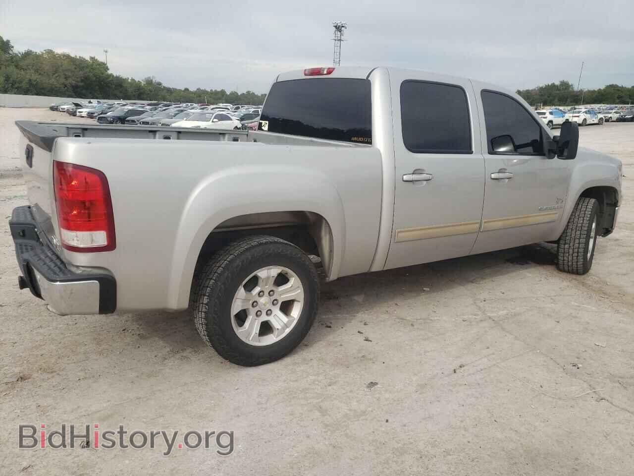 2007 GMC SIERRA - VIN: 2GTEK13MX71509239 - Photo 3