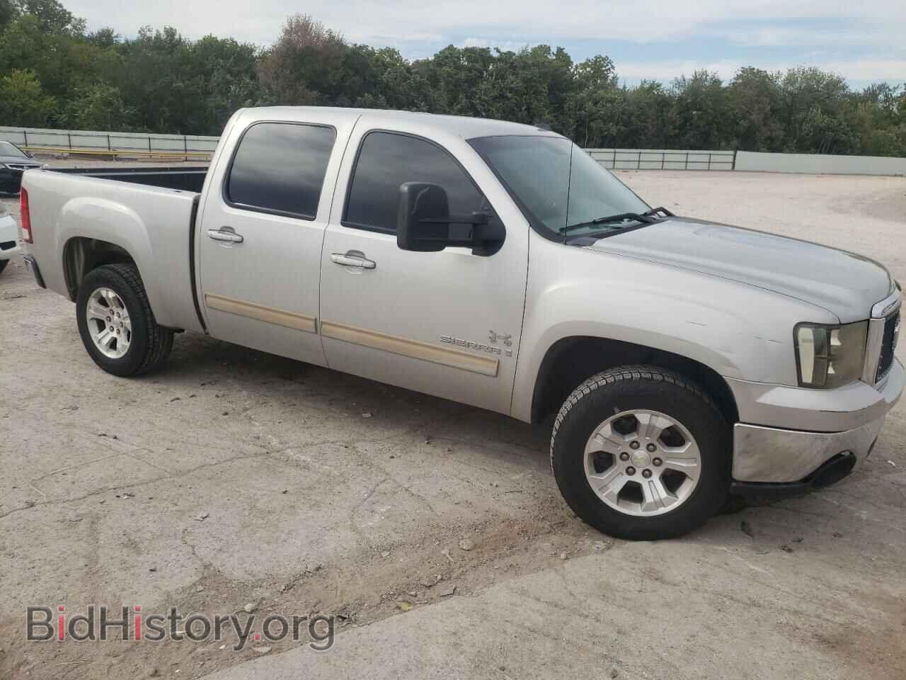 2007 GMC SIERRA - VIN: 2GTEK13MX71509239 - Photo 4
