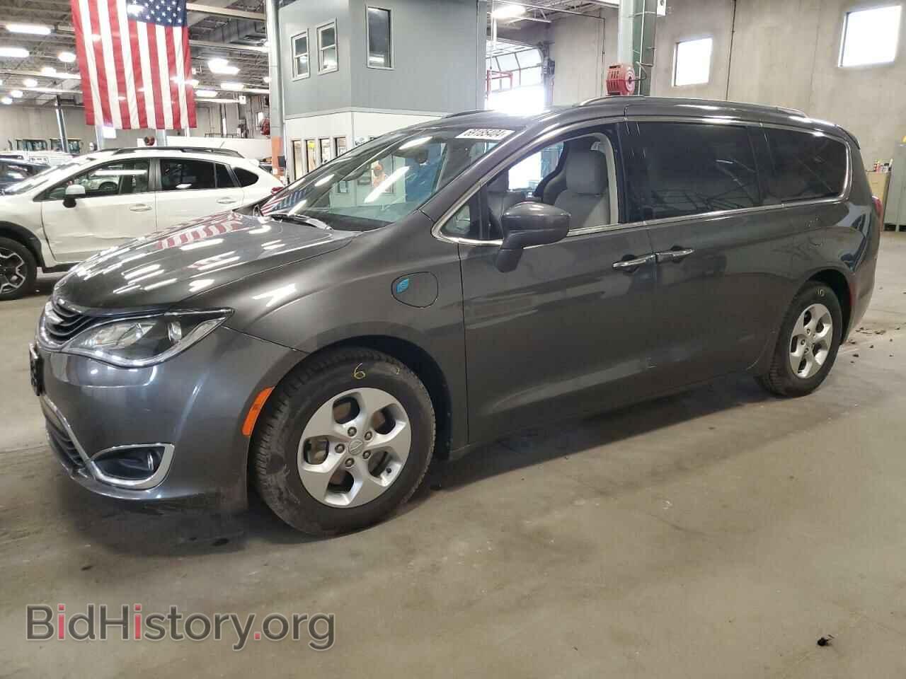 Photo 2C4RC1L7XHR782547 - CHRYSLER PACIFICA 2017
