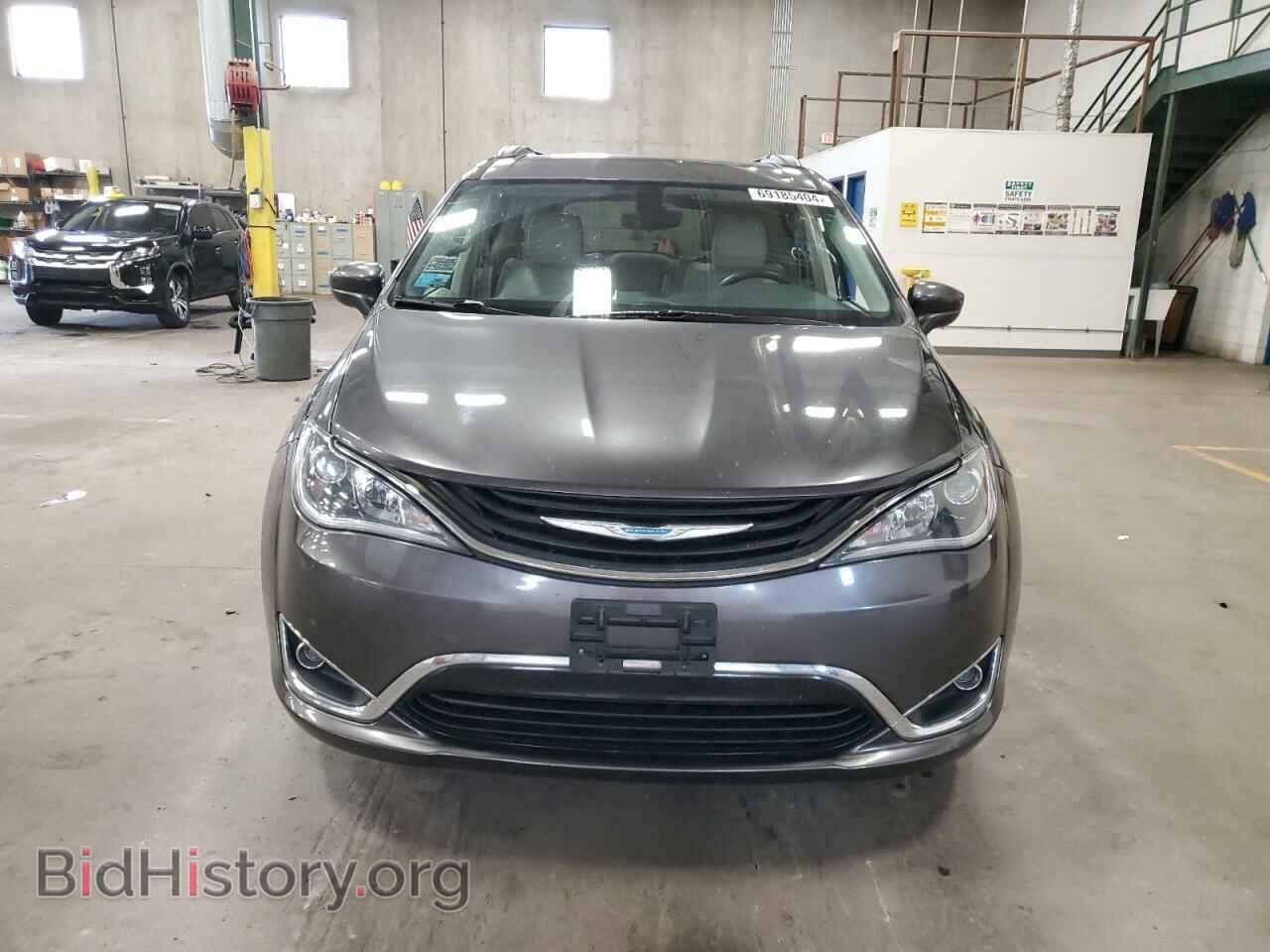 2017 CHRYSLER PACIFICA - VIN: 2C4RC1L7XHR782547 - Photo 5