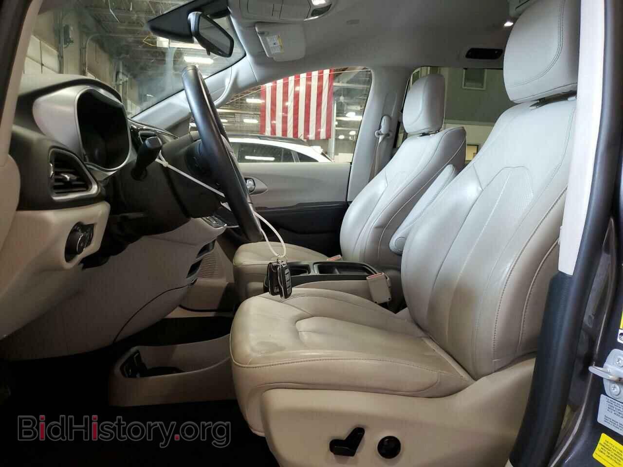 2017 CHRYSLER PACIFICA - VIN: 2C4RC1L7XHR782547 - Photo 7