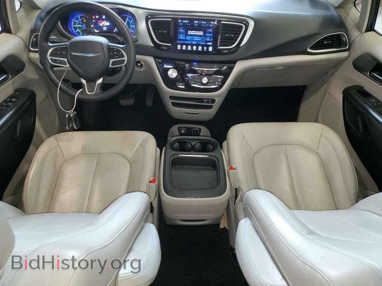 2017 CHRYSLER PACIFICA - VIN: 2C4RC1L7XHR782547 - Photo 8