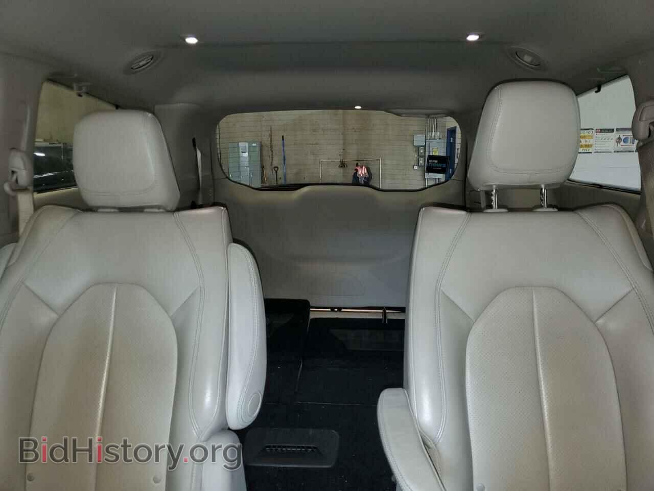 2017 CHRYSLER PACIFICA - VIN: 2C4RC1L7XHR782547 - Photo 10