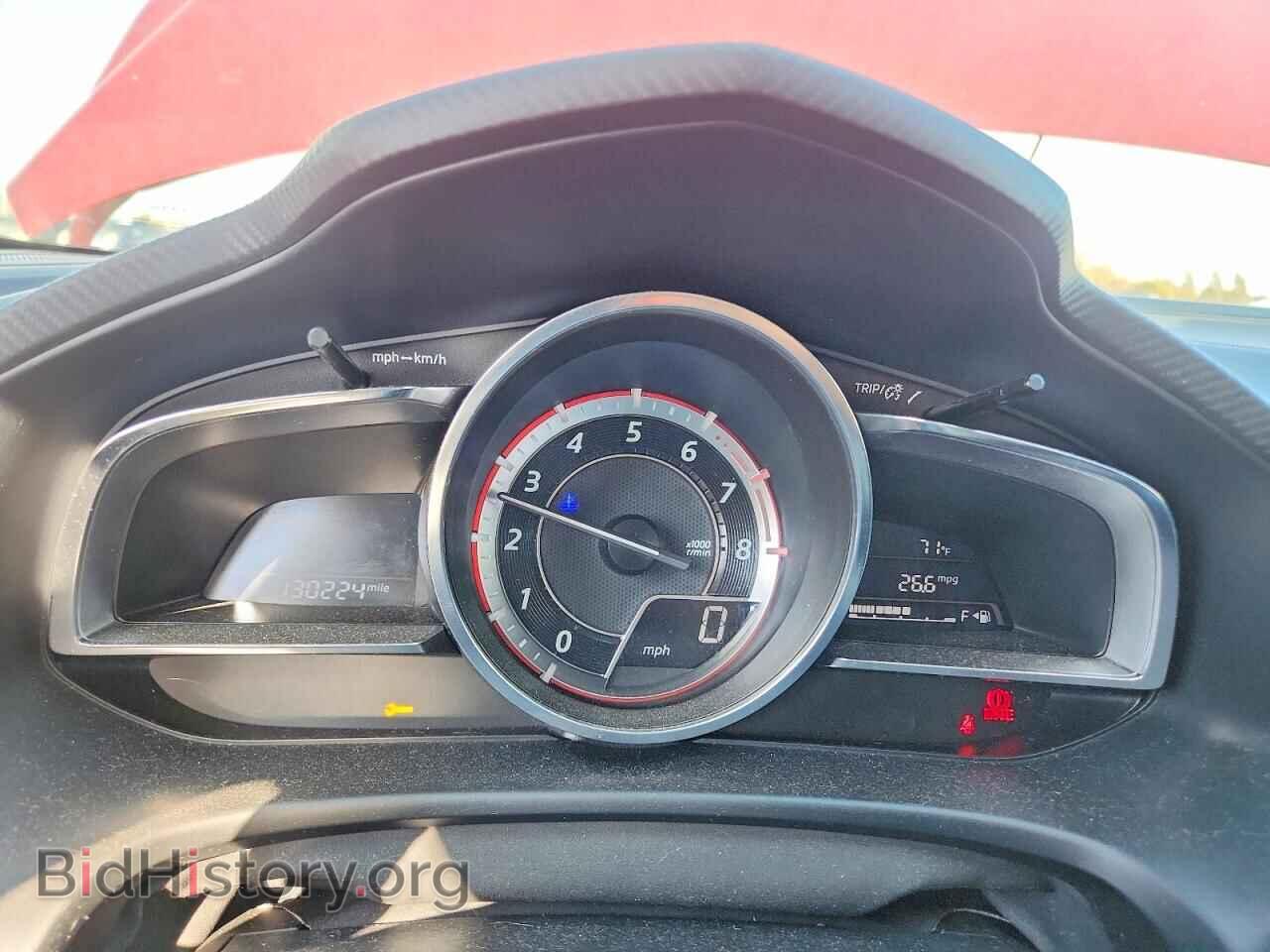 2016 MAZDA 3 - VIN: JM1BM1N33G1343721 - Photo 9