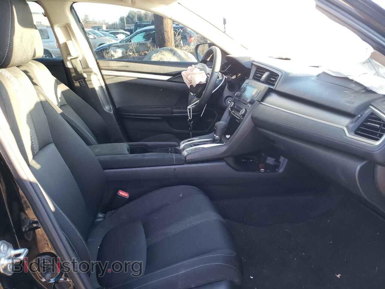 2018 HONDA CIVIC - VIN: 2HGFC2F53JH604852 - Фото 5