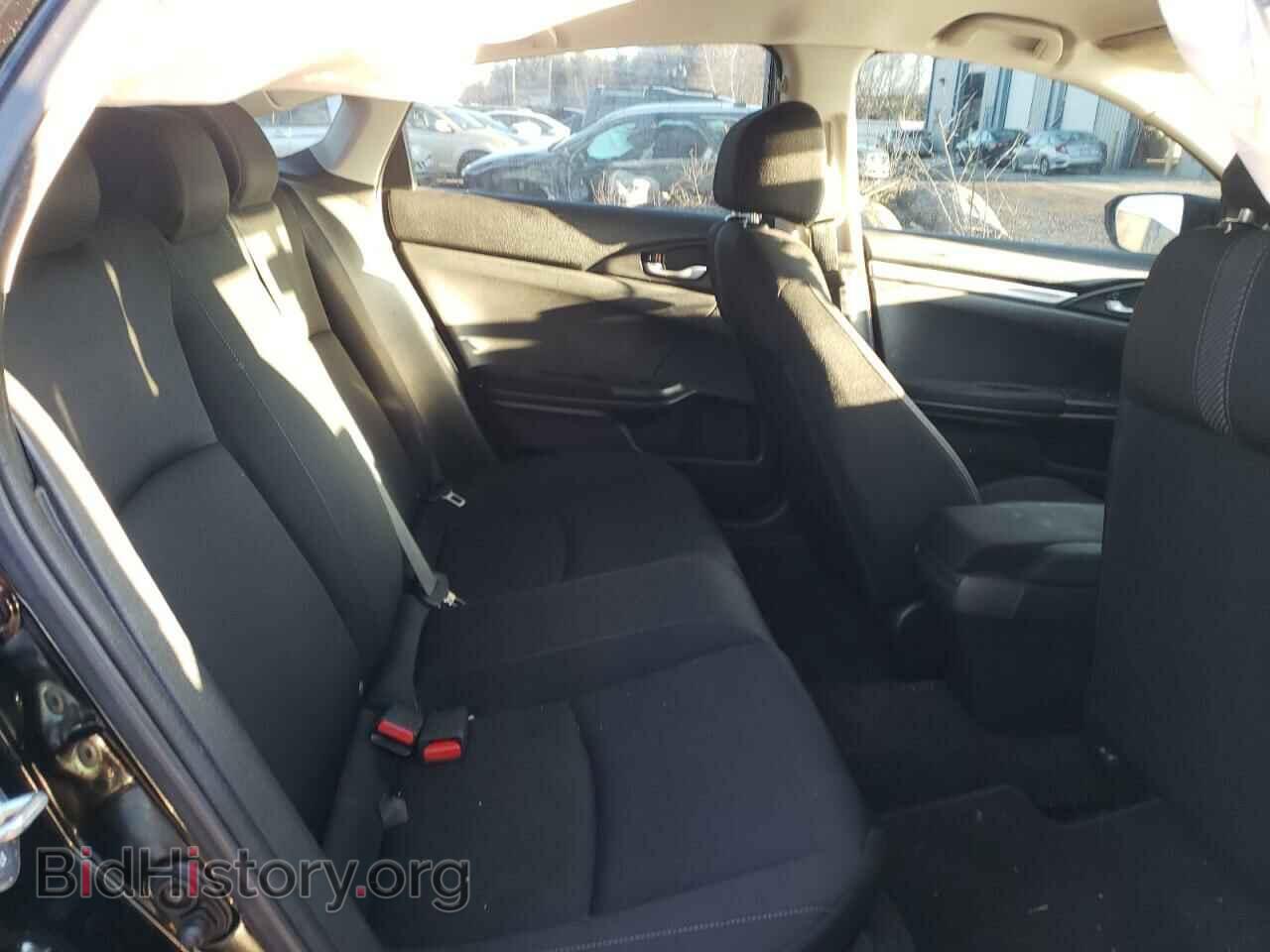 2018 HONDA CIVIC - VIN: 2HGFC2F53JH604852 - Фото 6