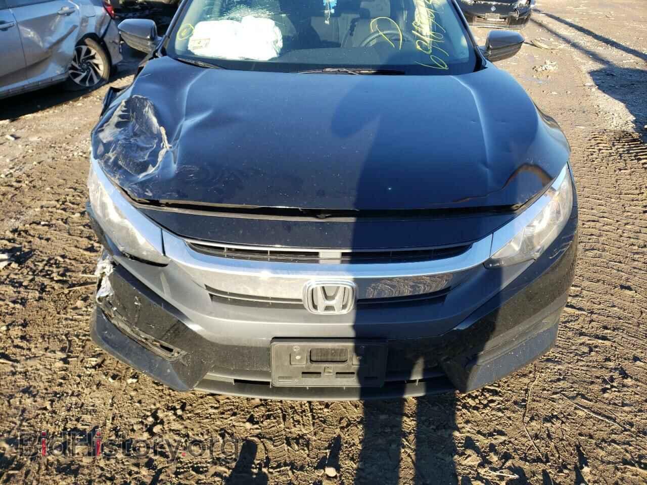 2018 HONDA CIVIC - VIN: 2HGFC2F53JH604852 - Фото 7