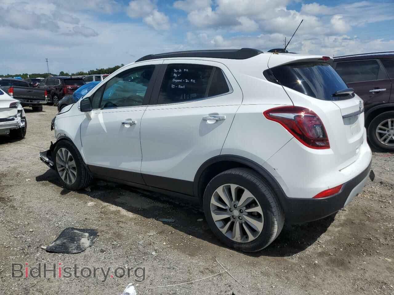 2019 BUICK ENCORE - VIN: KL4CJASB2KB705320 - Фото 2