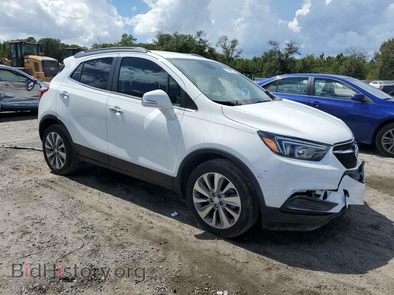 2019 BUICK ENCORE - VIN: KL4CJASB2KB705320 - Фото 4
