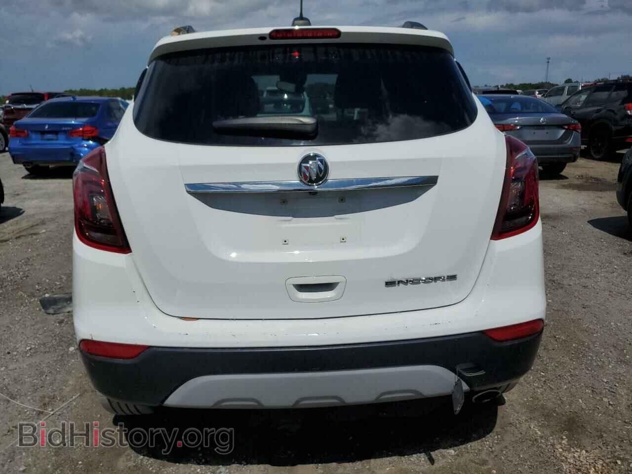 2019 BUICK ENCORE - VIN: KL4CJASB2KB705320 - Фото 6