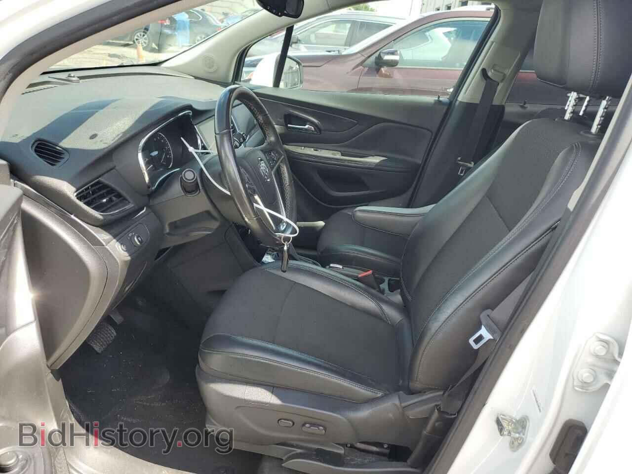 2019 BUICK ENCORE - VIN: KL4CJASB2KB705320 - Фото 7