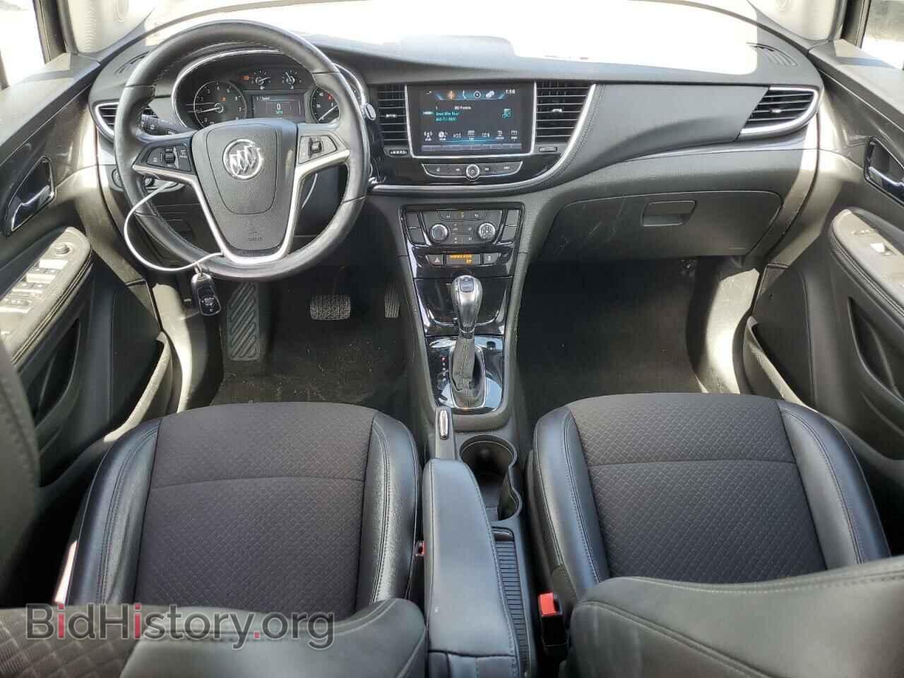 2019 BUICK ENCORE - VIN: KL4CJASB2KB705320 - Фото 8