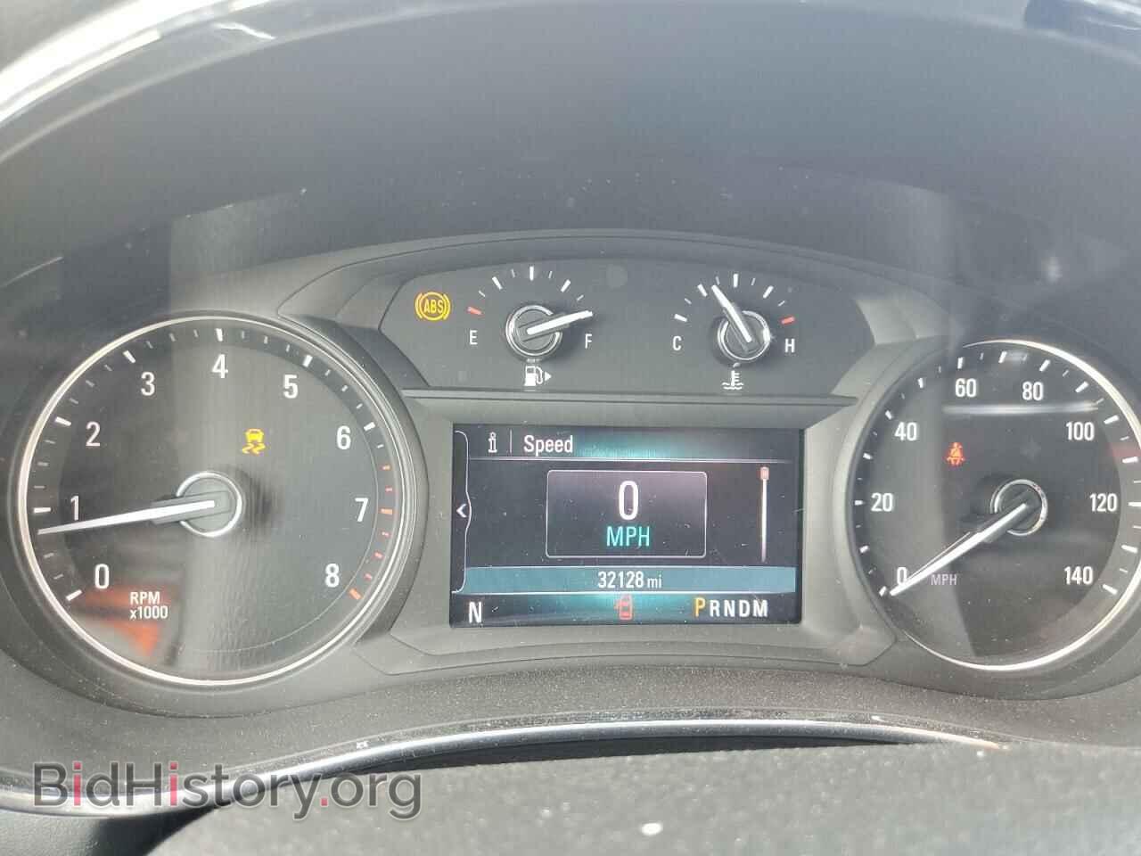 2019 BUICK ENCORE - VIN: KL4CJASB2KB705320 - Фото 9