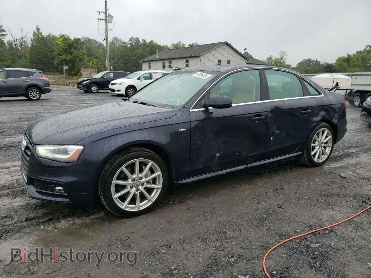 Photo WAUBFAFL4GN006876 - AUDI A4 2016