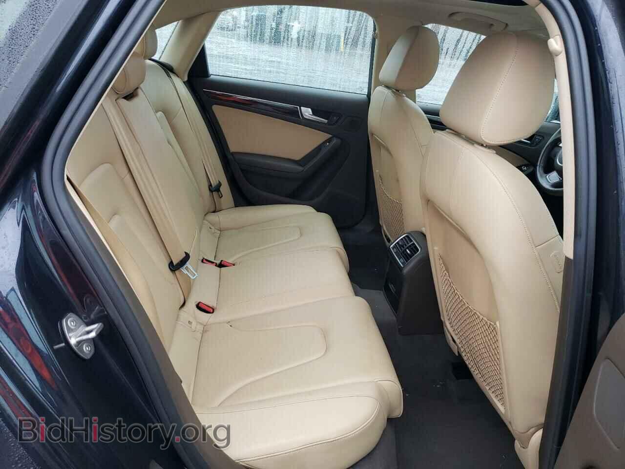2016 AUDI A4 - VIN: WAUBFAFL4GN006876 - Фото 10