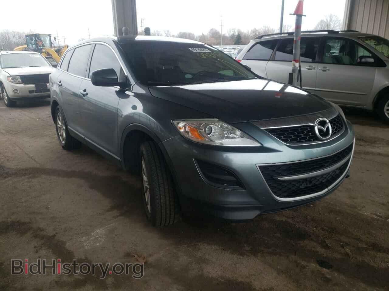 Фотография JM3TB3CA2C0340498 - MAZDA CX-9 2012