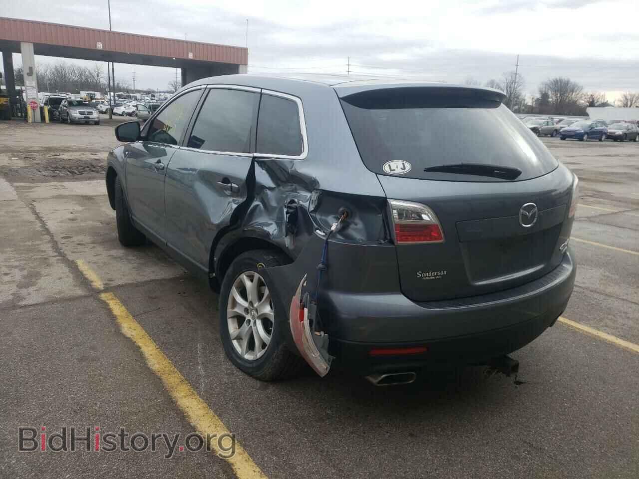 2012 MAZDA CX-9 - VIN: JM3TB3CA2C0340498 - Фото 3
