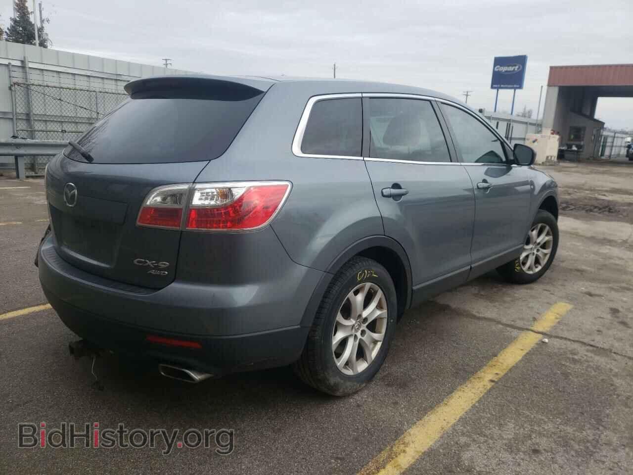 2012 MAZDA CX-9 - VIN: JM3TB3CA2C0340498 - Фото 4