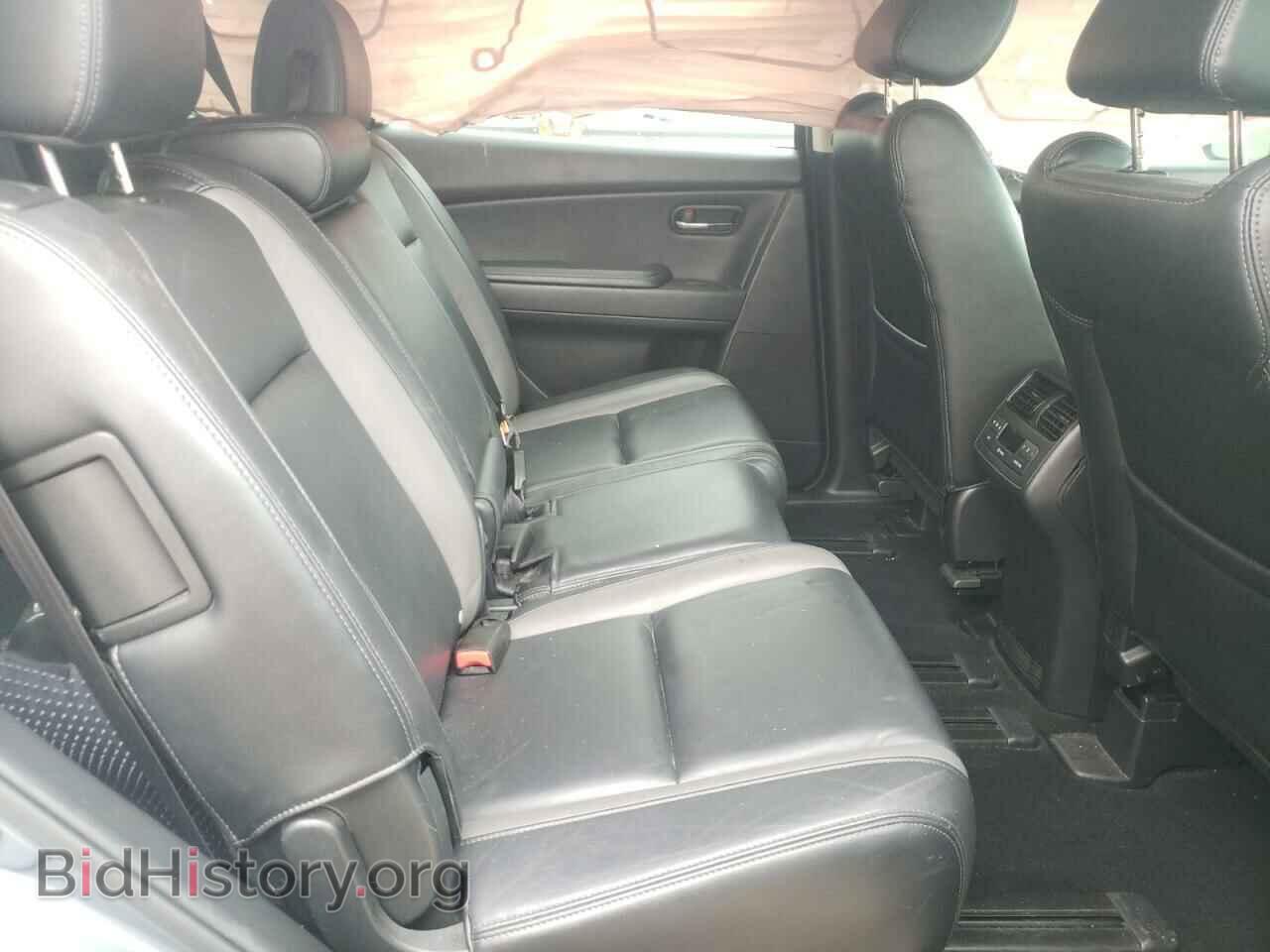 2012 MAZDA CX-9 - VIN: JM3TB3CA2C0340498 - Фото 6