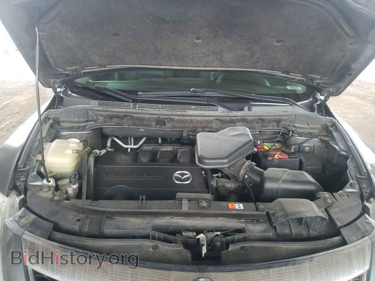 2012 MAZDA CX-9 - VIN: JM3TB3CA2C0340498 - Фото 7