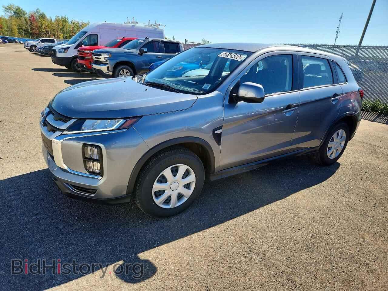 Photo JA4AHUAU3SU601382 - MITSUBISHI OUTLANDER 2025