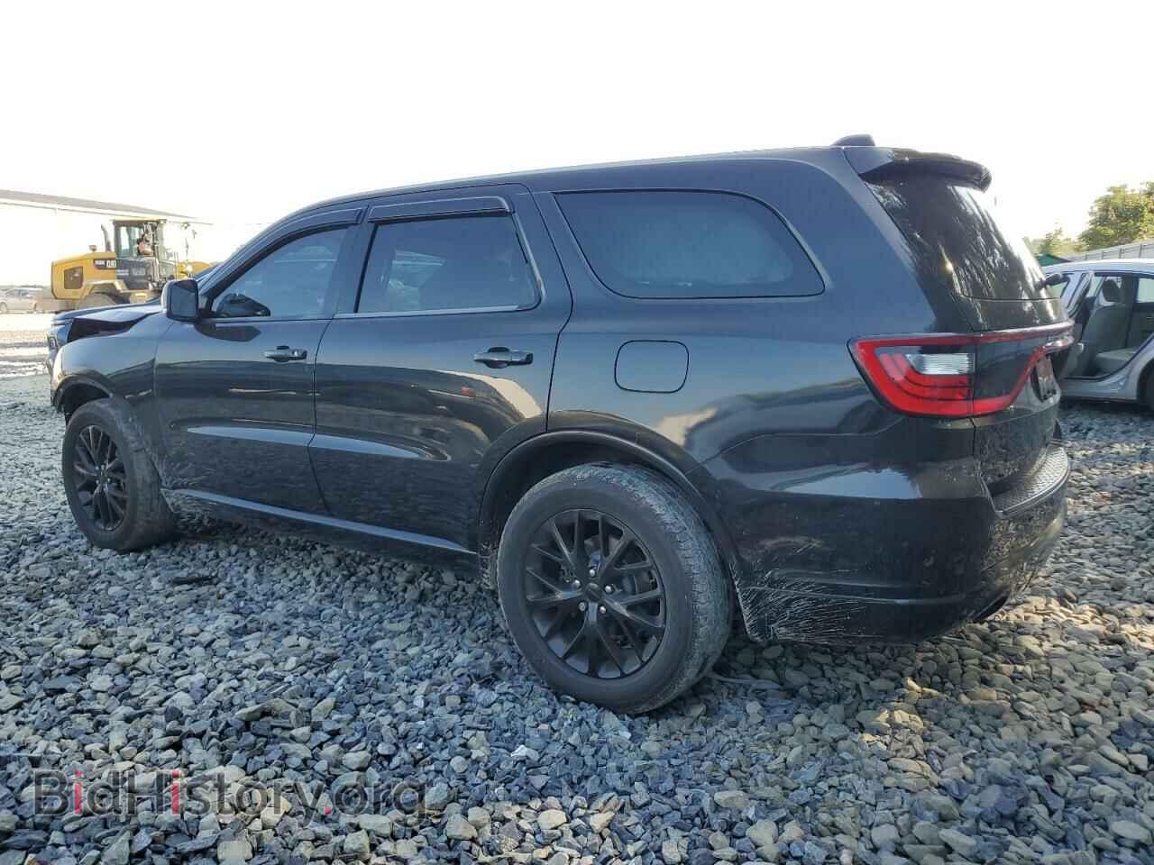 2016 DODGE DURANGO - VIN: 1C4RDJDG7GC449600 - Фото 2