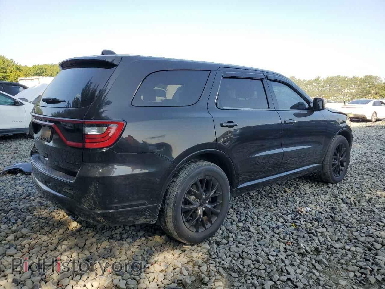 2016 DODGE DURANGO - VIN: 1C4RDJDG7GC449600 - Фото 3