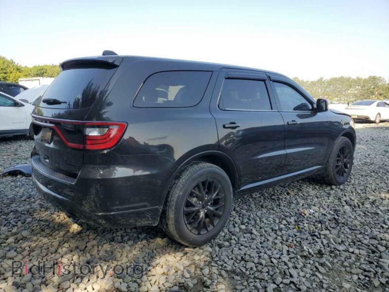 2016 Dodge DURANGO (VIN 1C4RDJDG7GC449600) — фото 3 из 13