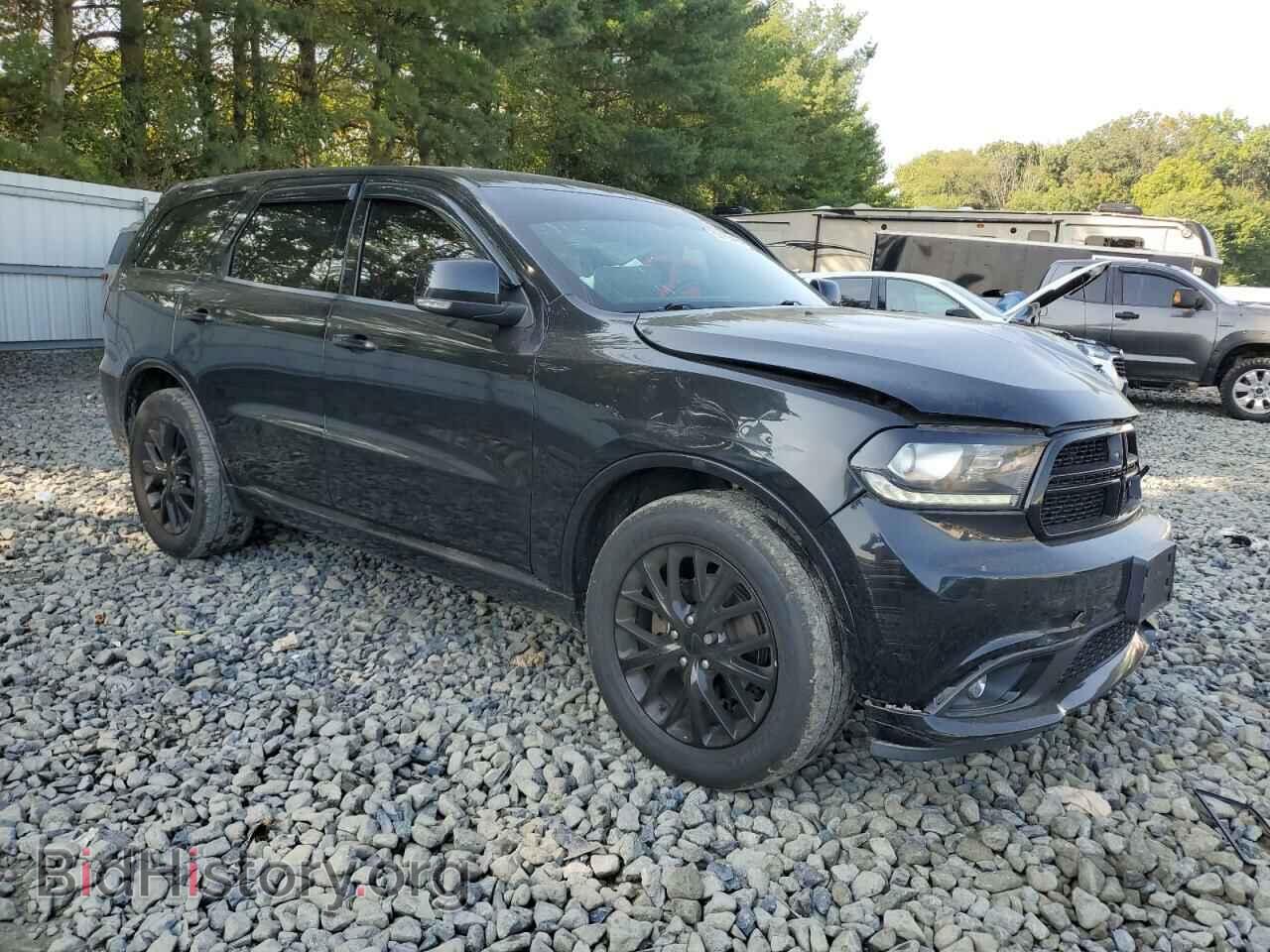 2016 DODGE DURANGO - VIN: 1C4RDJDG7GC449600 - Фото 4