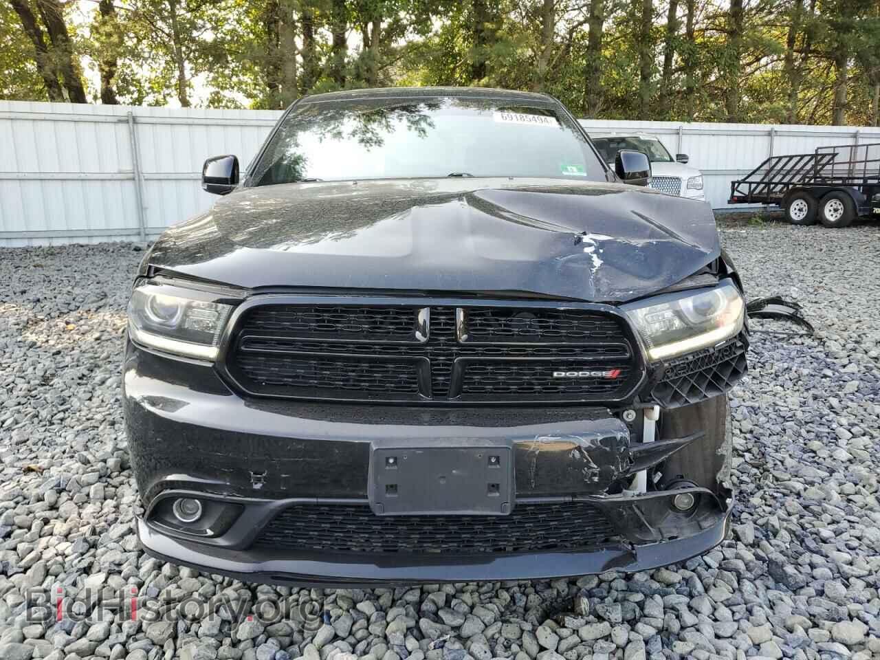 2016 DODGE DURANGO - VIN: 1C4RDJDG7GC449600 - Фото 5