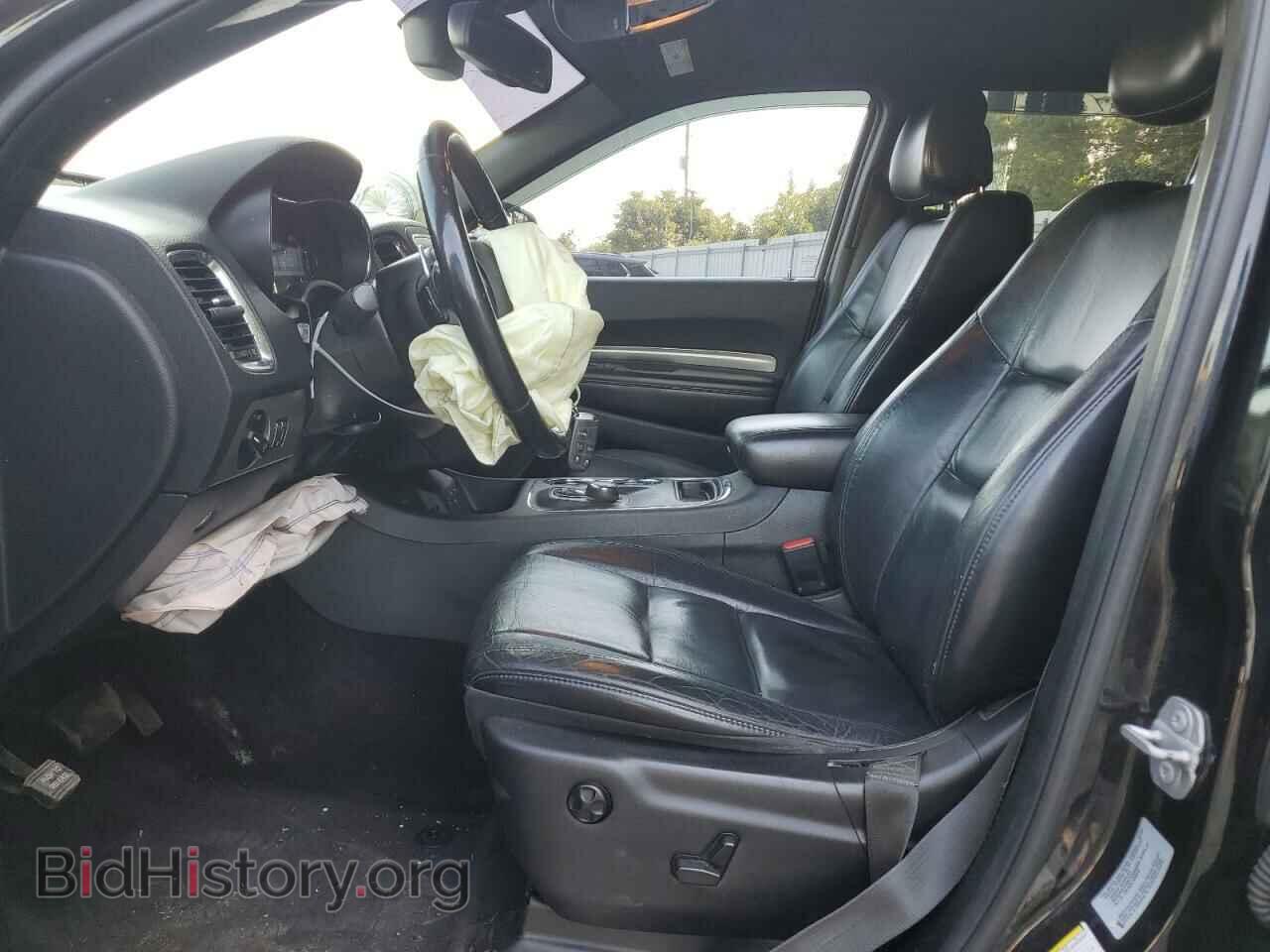 2016 DODGE DURANGO - VIN: 1C4RDJDG7GC449600 - Фото 7