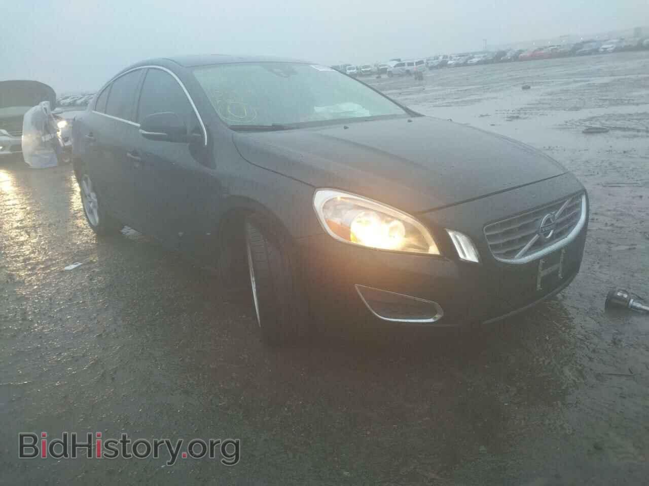Photo YV1622FS5C2110778 - VOLVO S60 2012