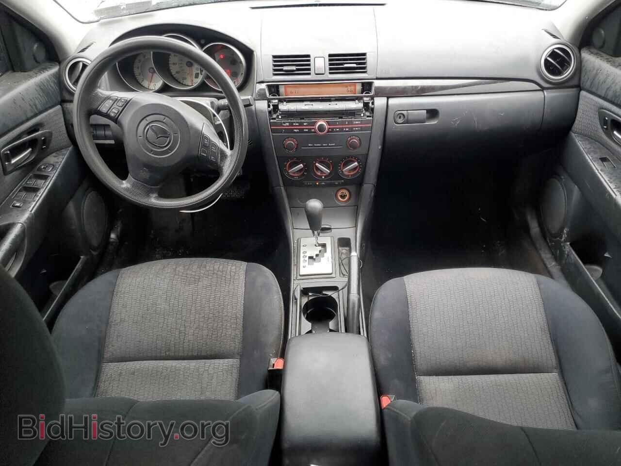 2008 MAZDA 3 - VIN: JM1BK32GX81842221 - Фото 8