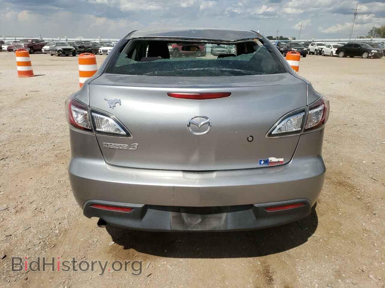 2011 MAZDA 3 - VIN: JM1BL1UF6B1424901 - Фото 6