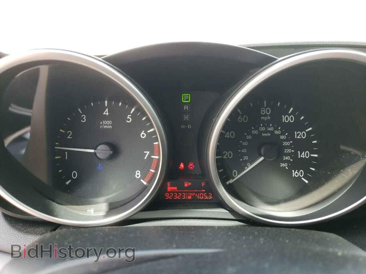 2011 MAZDA 3 - VIN: JM1BL1UF6B1424901 - Фото 9