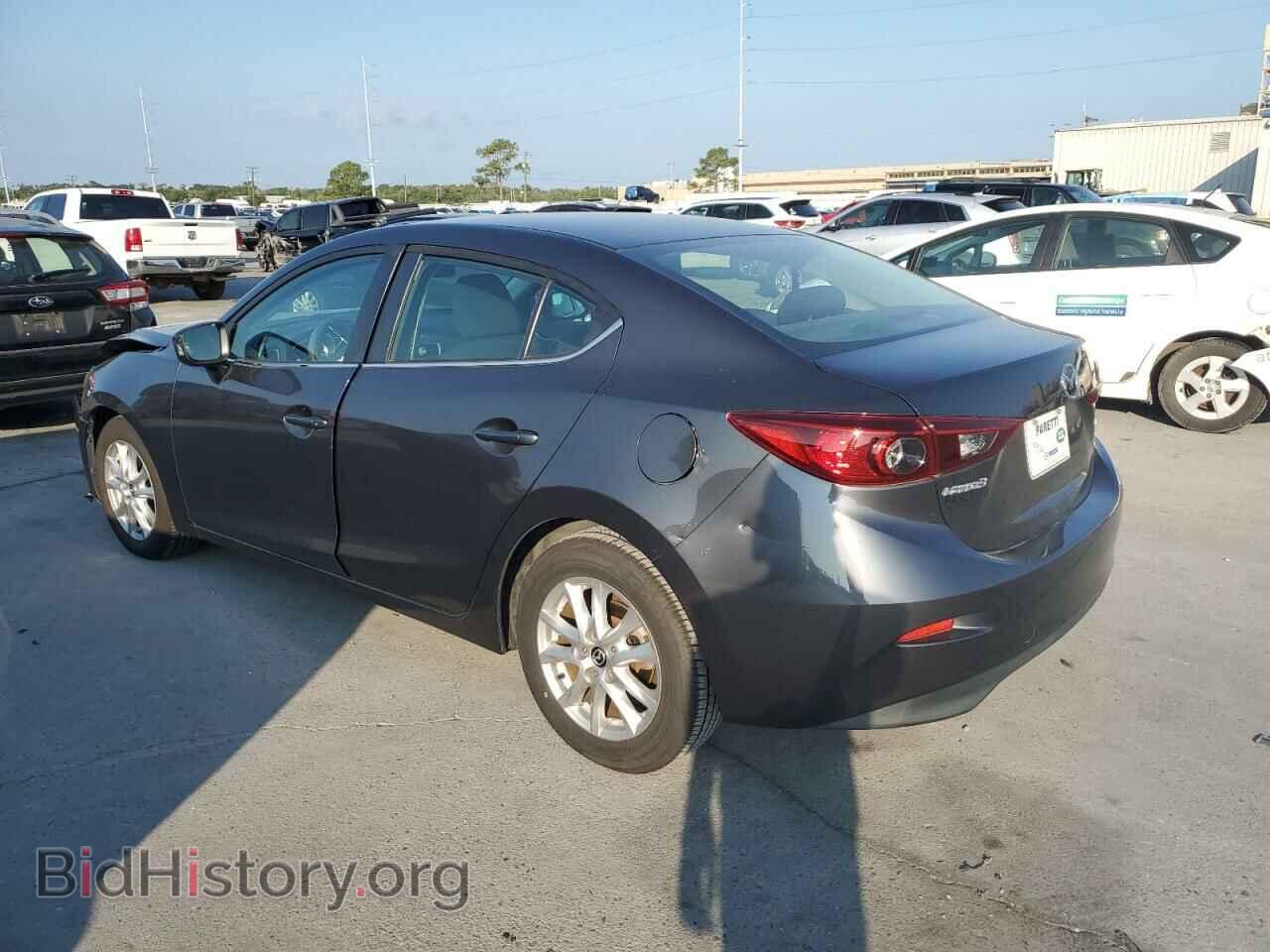 2016 MAZDA 3 - VIN: 3MZBM1U78GM304871 - Фото 2
