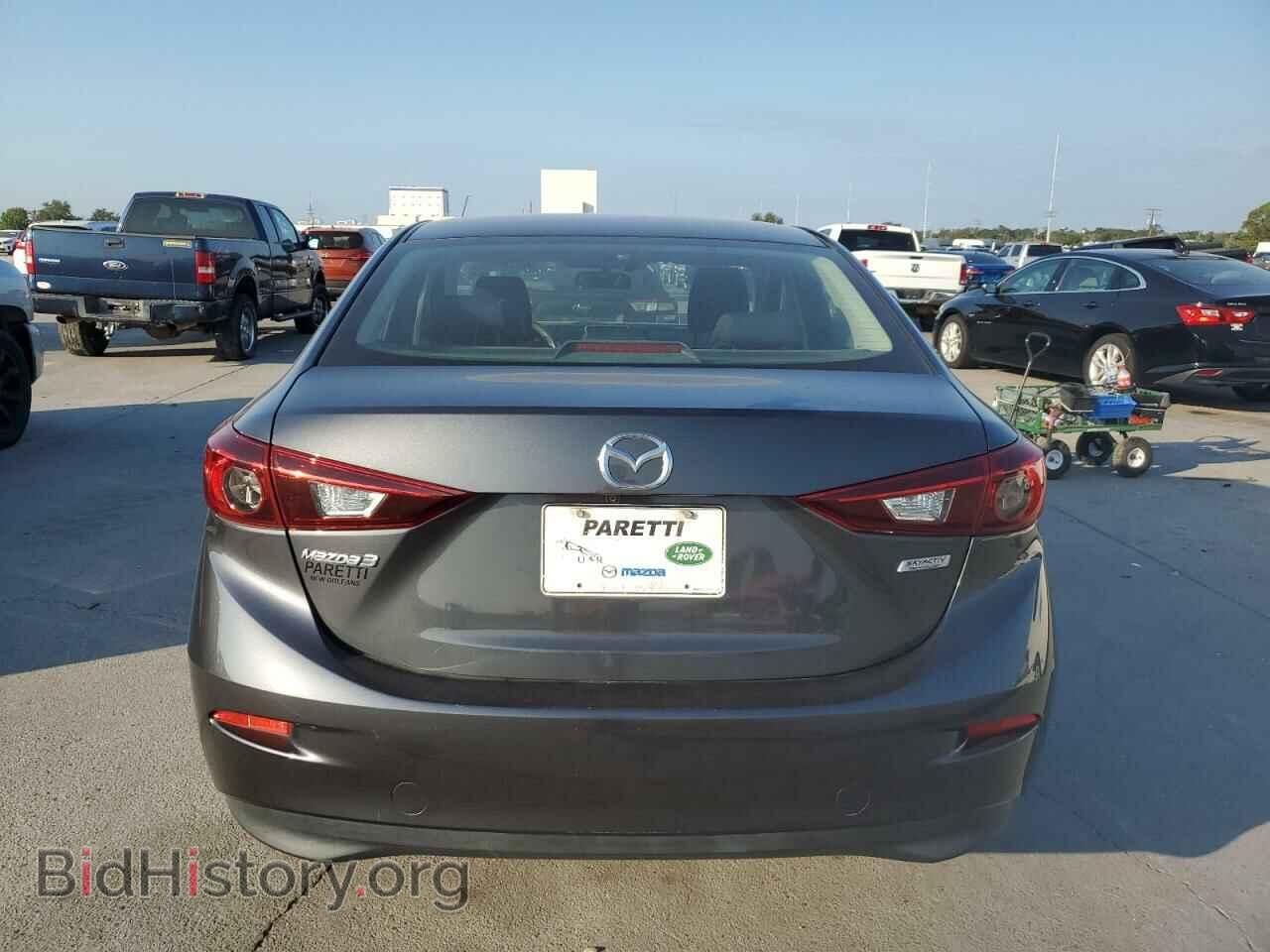 2016 MAZDA 3 - VIN: 3MZBM1U78GM304871 - Фото 6