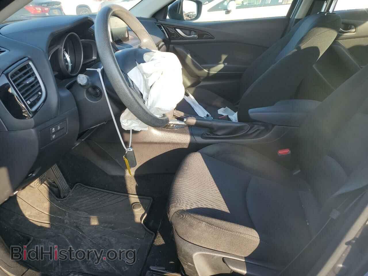 2016 MAZDA 3 - VIN: 3MZBM1U78GM304871 - Фото 7