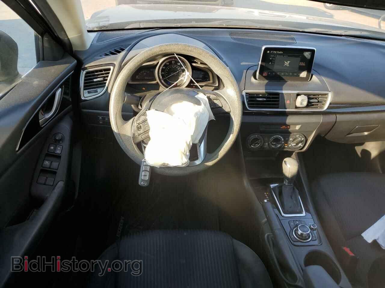 2016 MAZDA 3 - VIN: 3MZBM1U78GM304871 - Фото 8