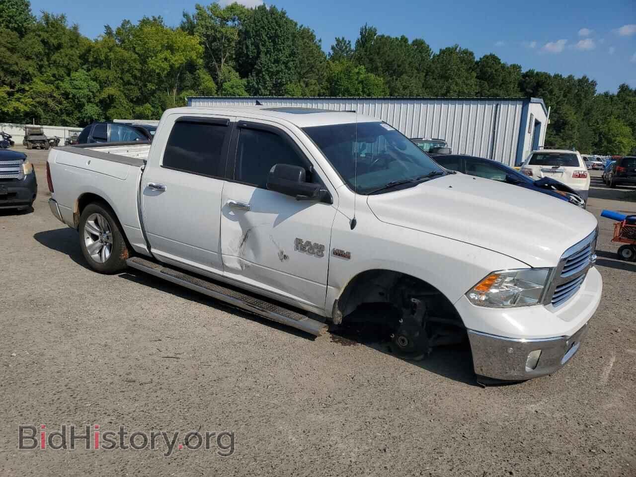 2014 RAM 1500 - VIN: 1C6RR6LT8ES414829 - Фото 4
