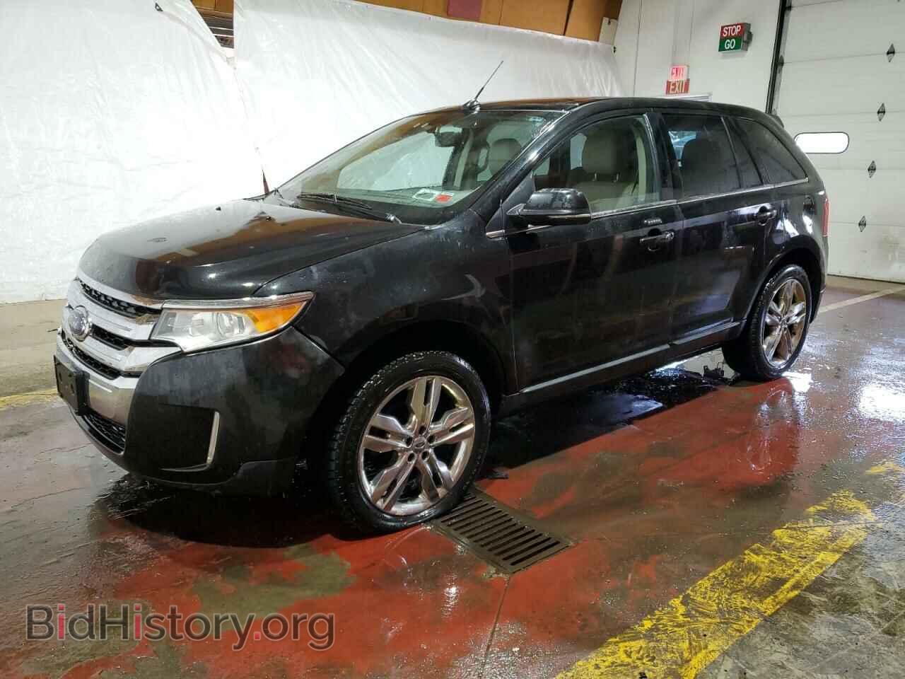 Photo 2FMDK4KC1DBA79057 - FORD EDGE 2013