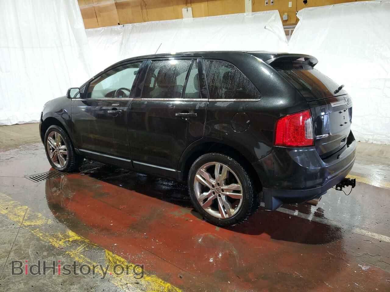 2013 FORD EDGE - VIN: 2FMDK4KC1DBA79057 - Фото 2