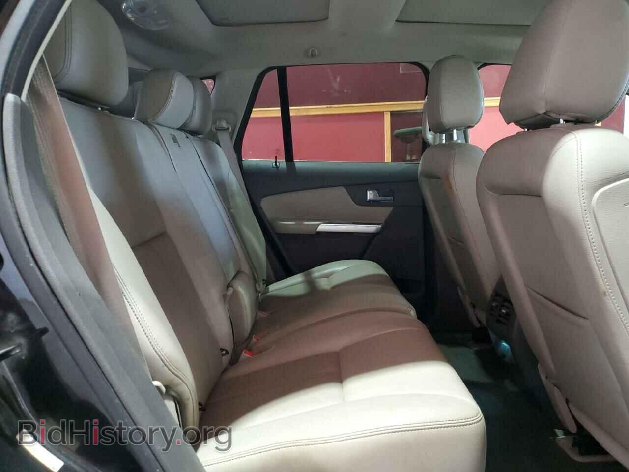 2013 FORD EDGE - VIN: 2FMDK4KC1DBA79057 - Фото 11