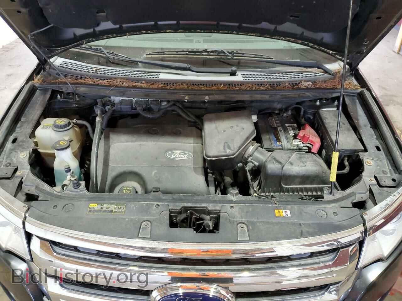 2013 FORD EDGE - VIN: 2FMDK4KC1DBA79057 - Фото 12