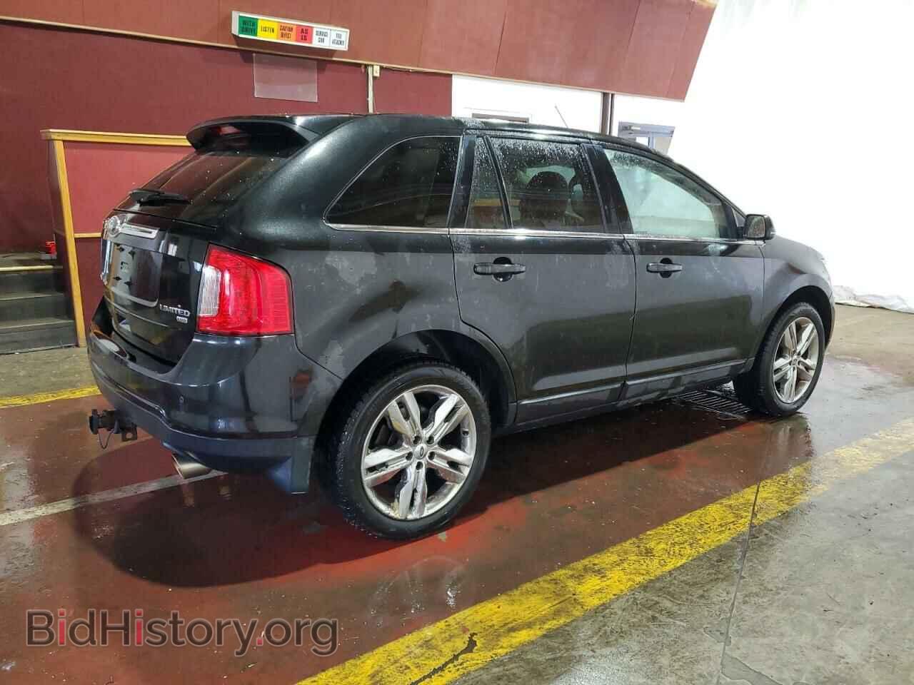 2013 FORD EDGE - VIN: 2FMDK4KC1DBA79057 - Фото 3