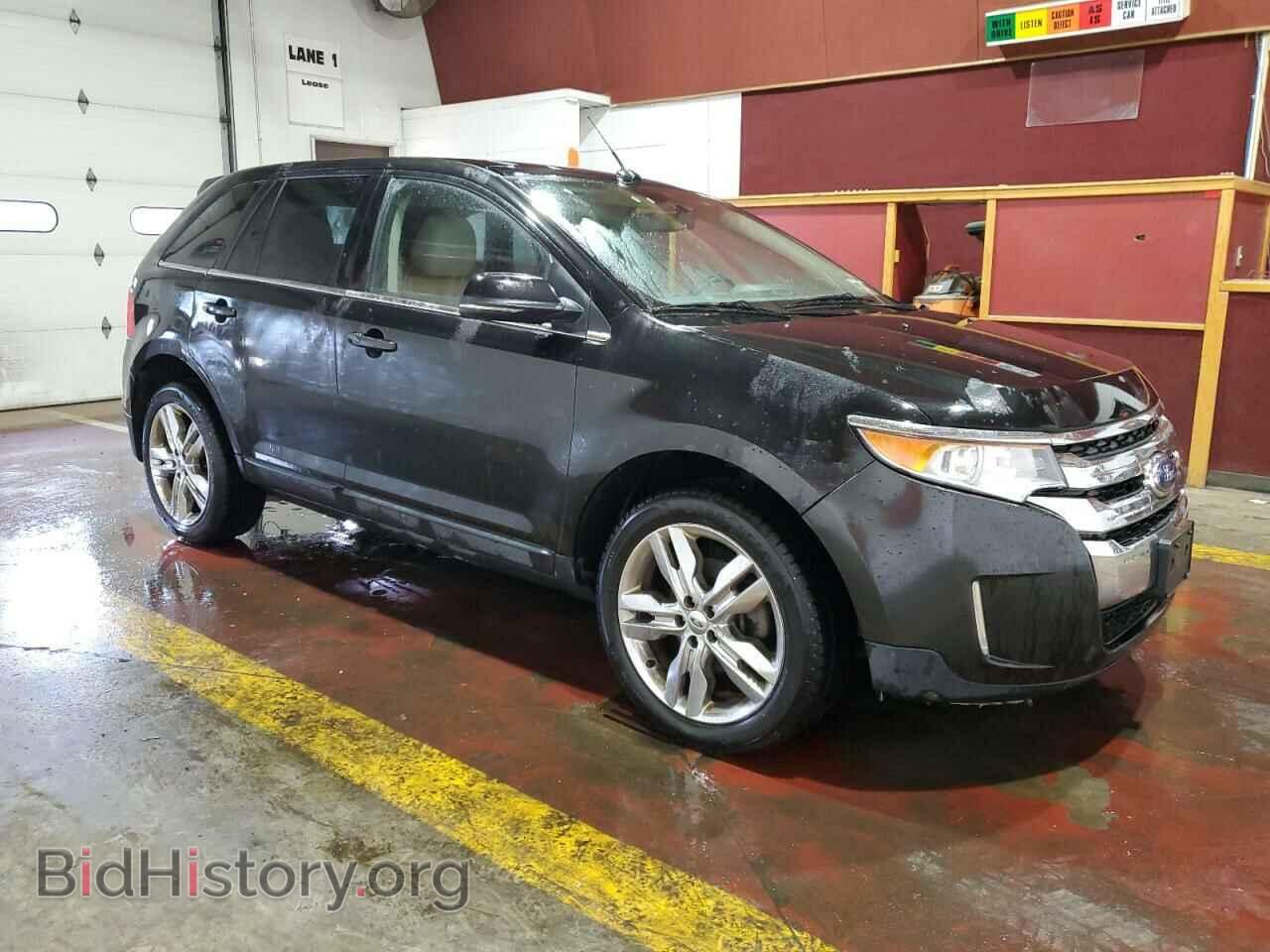 2013 FORD EDGE - VIN: 2FMDK4KC1DBA79057 - Фото 4